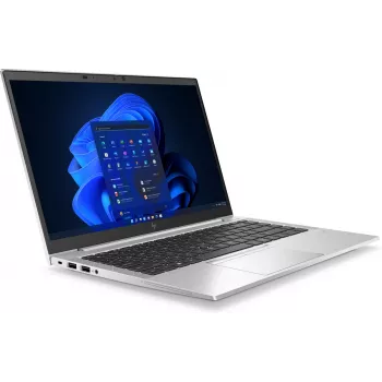 T1A HP EliteBook 840 G8 Refurbished Intel® Core™ i5 i5-1135G7 Laptop 35.6 cm (14 inch) 16 GB DDR4-SDRAM 256 GB SSD Wi-Fi 6 (802.11ax) Windows 11 Pro Silver