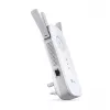 TP-Link RE450 network extender Network transmitter White 10, 100, 1000 Mbit/s