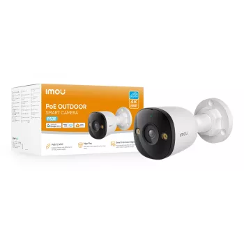 Imou PS3E Bullet IP security camera Indoor & outdoor 3840 x 2160 pixels Ceiling/wall