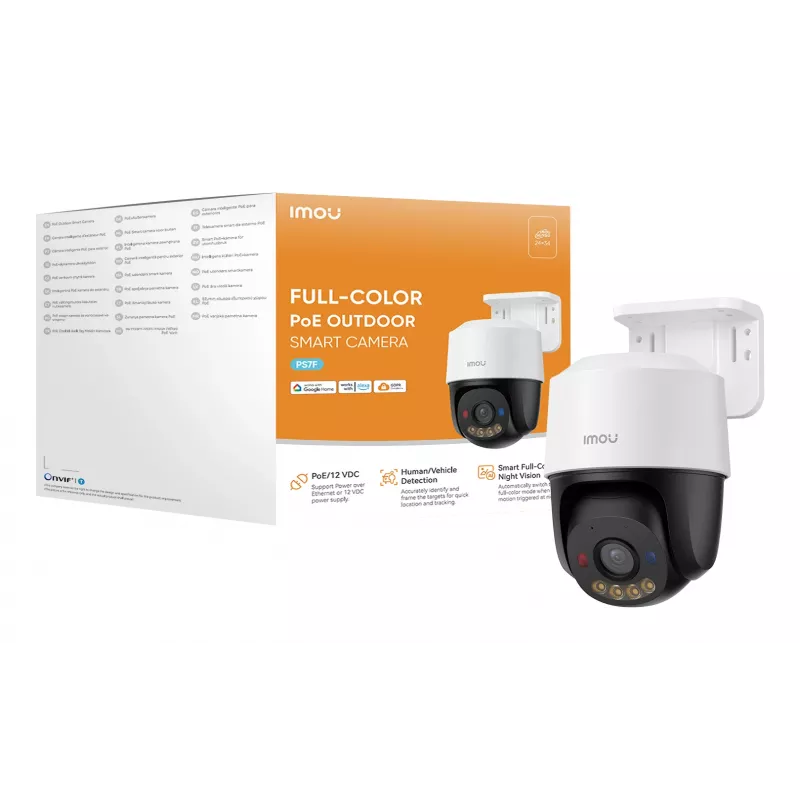 Imou PS7F Dome IP security camera Outdoor 2880 x 1620 pixels Ceiling/wall