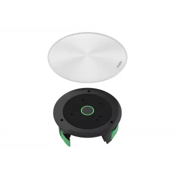 Ceiling Microphone Yealink CMKit-121 Black Grey Omnidirectional