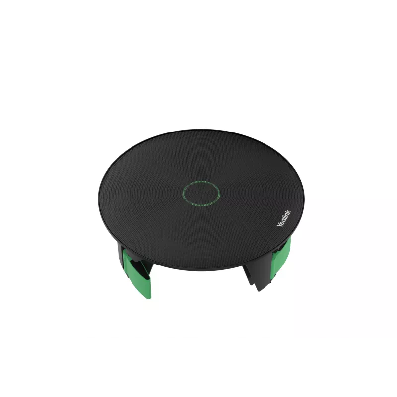 Ceiling Microphone Yealink CMKit-121 Black Grey Omnidirectional