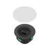 Ceiling Microphone Yealink CMKit-121 Black Grey Omnidirectional
