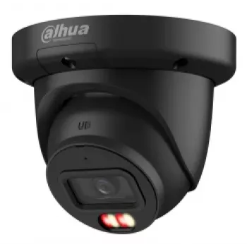 Dahua Technology WizSense IPC-HDW3449QM-S-IL-Black Turret IP security camera Indoor & outdoor 2688 x 1520 pixels Ceiling