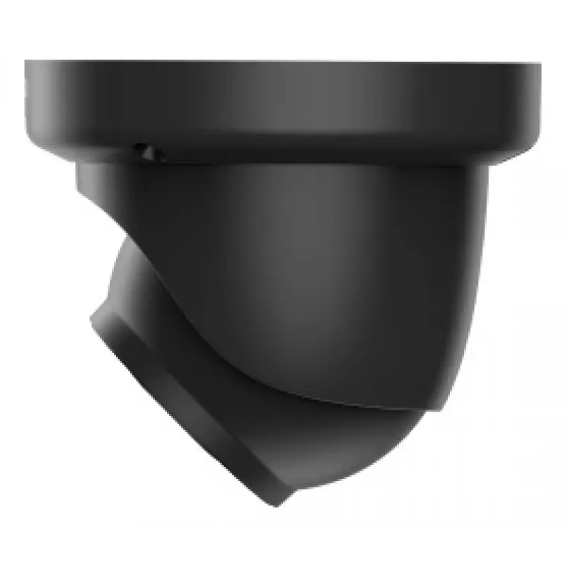 Dahua Technology WizSense IPC-HDW3449QM-S-IL-Black Turret IP security camera Indoor & outdoor 2688 x 1520 pixels Ceiling