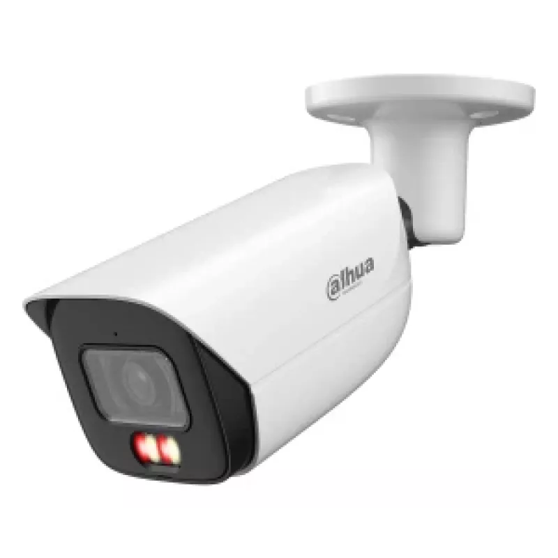 Dahua Technology WizSense DH-IPC-HFW3449E-AS-IL security camera Bullet IP security camera Indoor & outdoor 2688 x 1520 pixels Ceiling/Wall/Pole