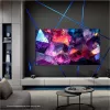 Hisense 65E7S PRO TV 165.1 cm (65 inch) UHD+ Smart TV Wi-Fi Black 350 cd/m²