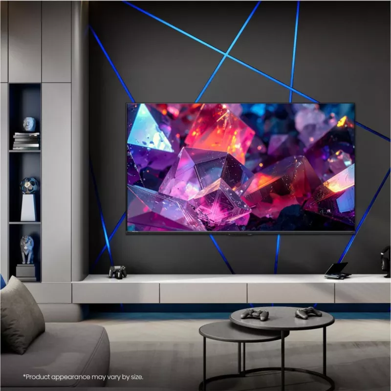 Hisense 75E7S PRO TV 190.5 cm (75 inch) UHD+ Smart TV Wi-Fi Black 350 cd/m²