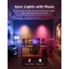 LED bulb Govee B600CCC1 RGBWW E14 2-pack — smart color-adjustable light, warm-to-cool white