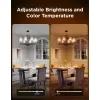 LED bulb Govee B600CCC1 RGBWW E14 2-pack — smart color-adjustable light, warm-to-cool white