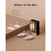 LED bulb Govee B600CCC1 RGBWW E14 2-pack — smart color-adjustable light, warm-to-cool white