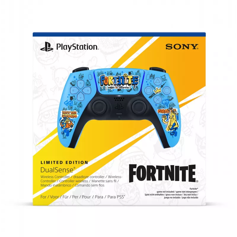 Sony 1000045435 Gaming Controller Multicolour Bluetooth/USB Gamepad Analogue / Digital PlayStation 5