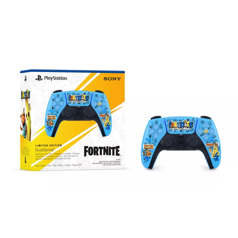Sony 1000045435 Gaming Controller Multicolour Bluetooth/USB Gamepad Analogue / Digital PlayStation 5