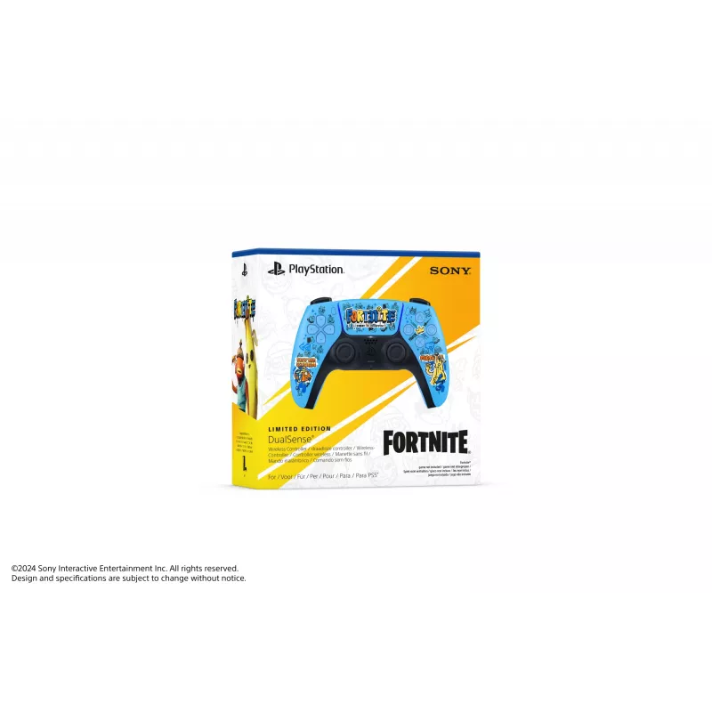Sony 1000045435 Gaming Controller Multicolour Bluetooth/USB Gamepad Analogue / Digital PlayStation 5