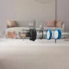 Electrolux EP71B14WET Stick vacuum Battery Dry Bagless 0.3 L Blue 4 Ah