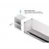 Motorized projection screen MULTIBRACKETS M 16:9 135 inch (300x168) matte white