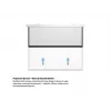 Motorized projection screen MULTIBRACKETS M 16:9 135 inch (300x168) matte white