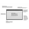 Motorized projection screen MULTIBRACKETS M 16:9 135 inch (300x168) matte white
