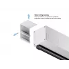 Multibrackets M 16:9 Manual Projection Screen 200x112, 90 inch