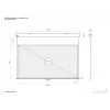 Multibrackets M 16:9 Manual Projection Screen 200x112, 90 inch