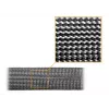 Multibrackets M Universal Cable Sock Roll Black 40mm-W 50m-L