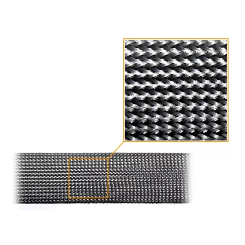 Multibrackets M Universal Cable Sock Roll Black 40mm-W 50m-L