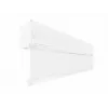 Motorized Projection Screen MULTIBRACKETS M 16:10 90 inch (Viewable 193.9×121.2 cm) Matte White, Black/White