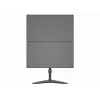 Multibrackets M VESA Desktopmount Single Stand 24 inch-32 inch Expansion Kit