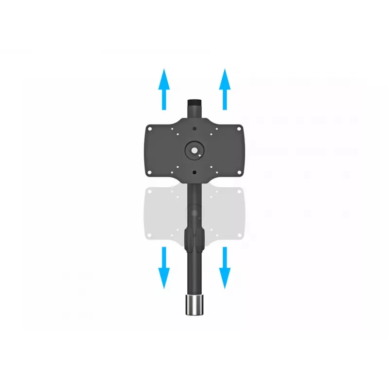 Multibrackets M VESA Desktopmount Single Stand 24 inch-32 inch Expansion Kit