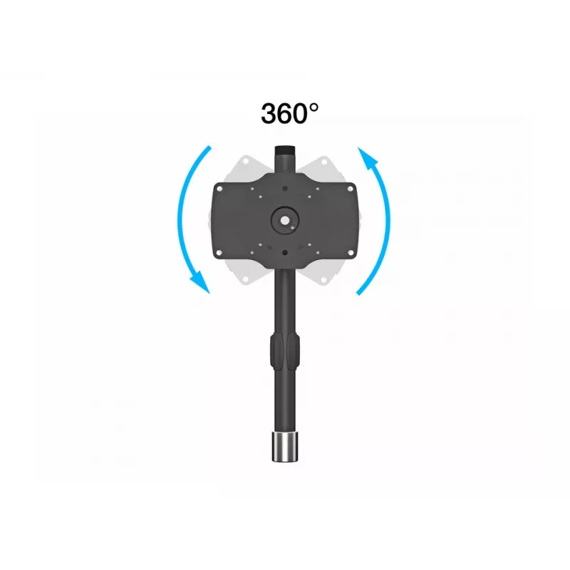 Multibrackets M VESA Desktopmount Single Stand 24 inch-32 inch Expansion Kit