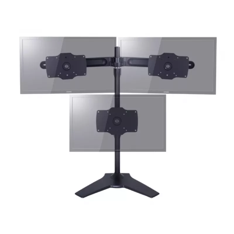 Multibrackets M VESA Desktopmount Single Stand 24 inch-32 inch Expansion Kit