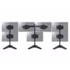 Multibrackets M VESA Desktopmount Single Stand 24 inch-32 inch Expansion Kit
