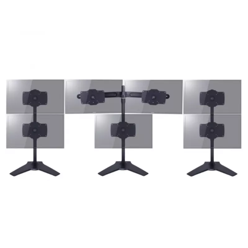 Multibrackets M VESA Desktopmount Single Stand 24 inch-32 inch Expansion Kit