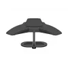 Grommet base Multibrackets M Desktopmount for Single/Dual/Triple monitor stands Black model