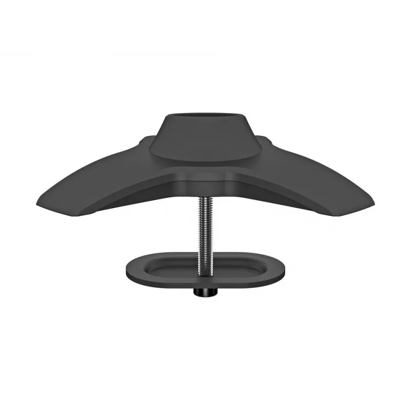 Grommet base Multibrackets M Desktopmount for Single/Dual/Triple monitor stands Black model