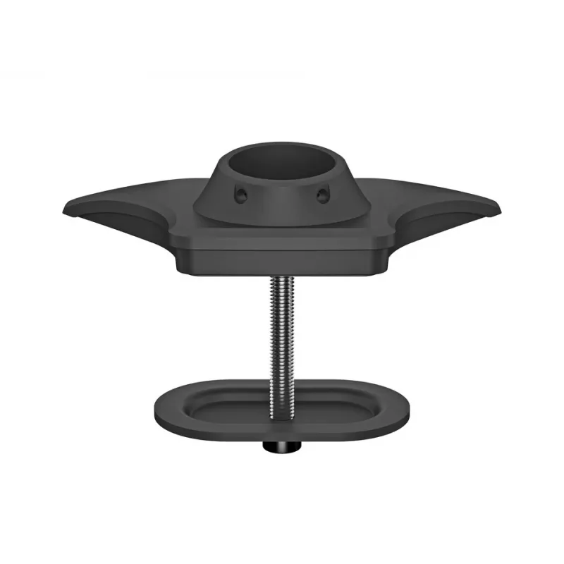 Grommet base Multibrackets M Desktopmount for Single/Dual/Triple monitor stands Black model