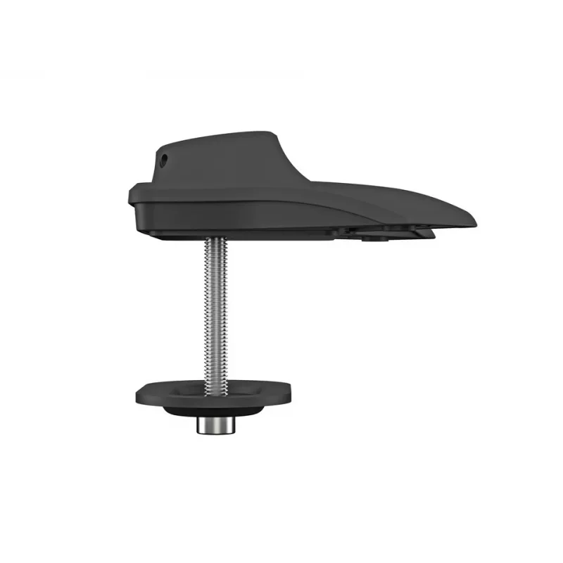 Grommet base Multibrackets M Desktopmount for Single/Dual/Triple monitor stands Black model