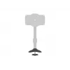 Grommet base Multibrackets M Desktopmount for Single/Dual/Triple monitor stands Black model