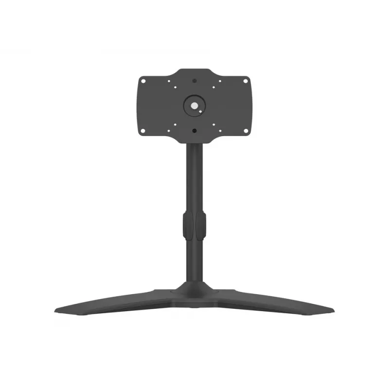 Grommet base Multibrackets M Desktopmount for Single/Dual/Triple monitor stands Black model