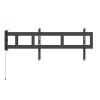 Multibrackets M Universal Swing Arm 180 Degrees Large Black 75 kg 48-69 inch