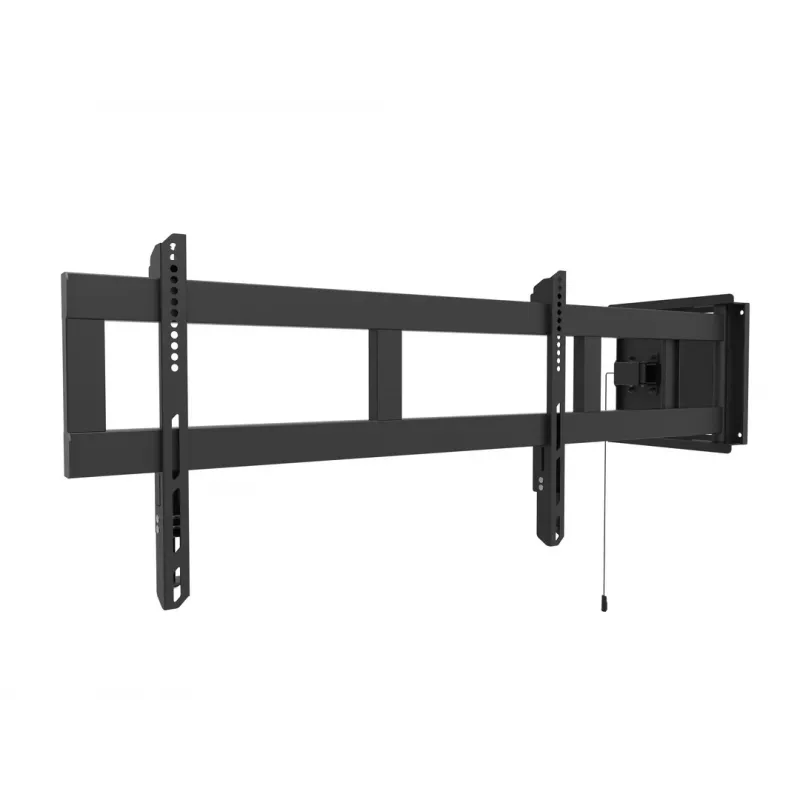 Multibrackets M Universal Swing Arm 180 Degrees Large Black 75 kg 48-69 inch