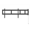 Multibrackets M Universal Swing Arm 180 Degrees Large Black 75 kg 48-69 inch