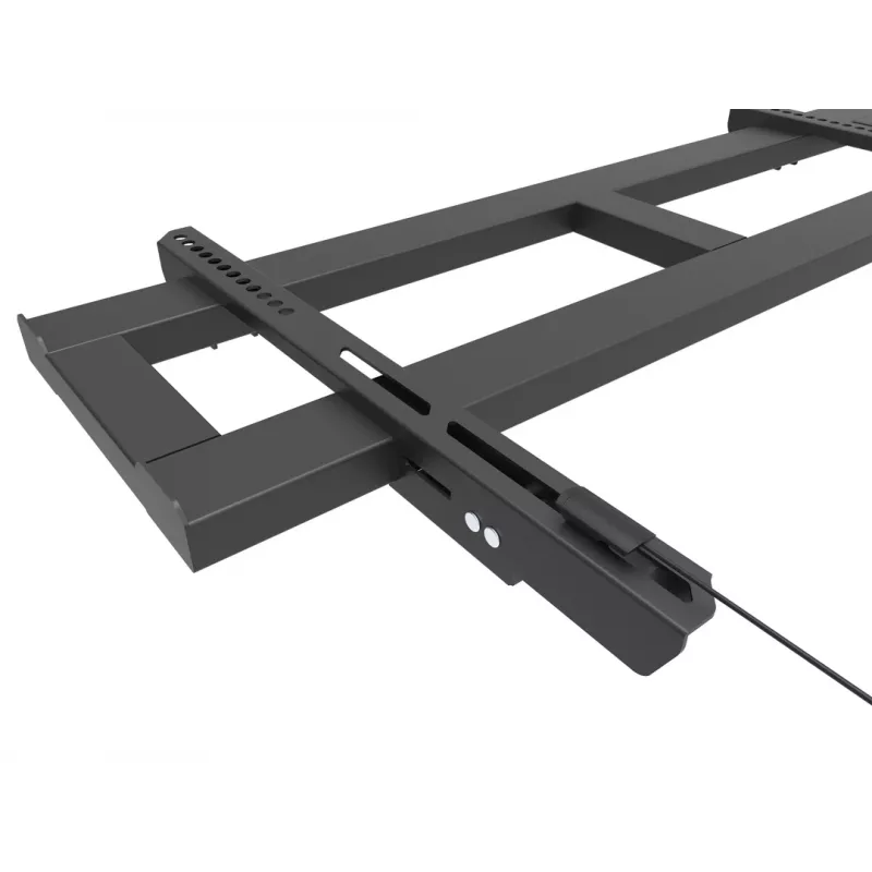 Multibrackets M Universal Swing Arm 180 Degrees Large Black 75 kg 48-69 inch