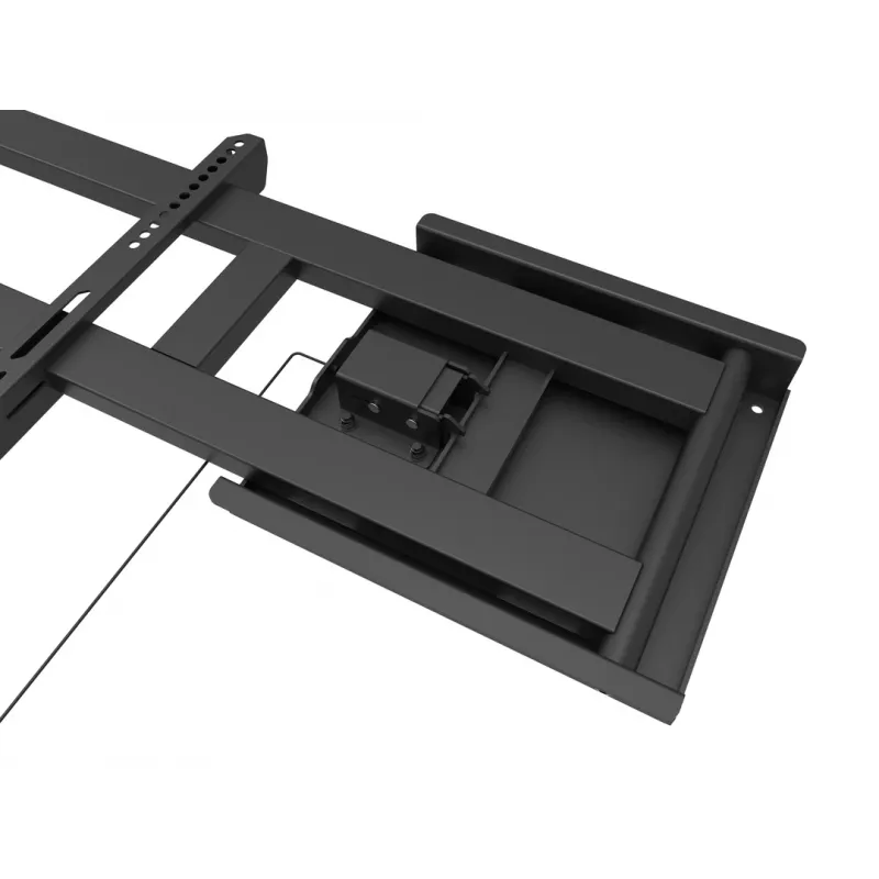 Multibrackets M Universal Swing Arm 180 Degrees Large Black 75 kg 48-69 inch