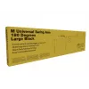 Multibrackets M Universal Swing Arm 180 Degrees Large Black 75 kg 48-69 inch