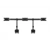 Multibrackets M VESA Desktopmount Triple Desk Clamp 24 inch-32 inch 24 kg