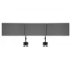Multibrackets M VESA Desktopmount Triple Desk Clamp 24 inch-32 inch 24 kg
