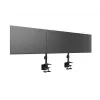 Multibrackets M VESA Desktopmount Triple Desk Clamp 24 inch-32 inch 24 kg