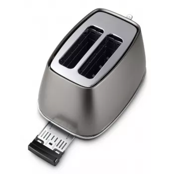 De’Longhi CTIN2103.TB toaster 2 slice(s) 900 W Black