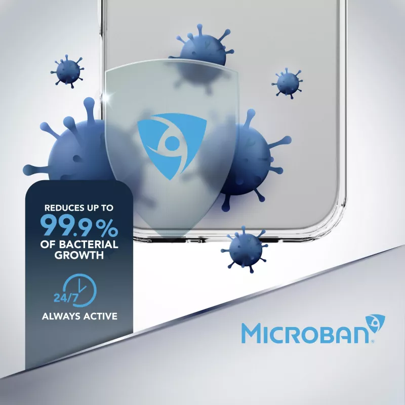 Cellularline Clear Mag - Galaxy S26 Ultra Ultra-resistant transparent case with rubber edge, compatible with the Qi2 ecosystem and magnetic accessories, treated to prevent yellowing.